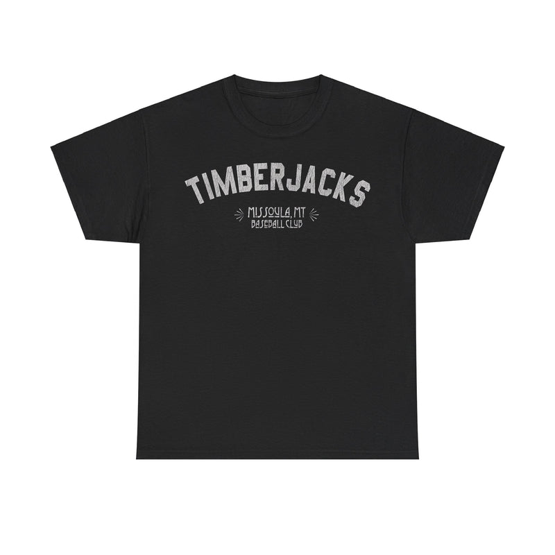 Load image into Gallery viewer, Missoula Timberjacks Montana Baseball Team T-shirt