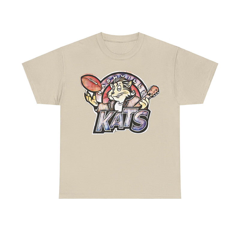 Load image into Gallery viewer, Nashville Kats Tennessee Football Team T-shirt