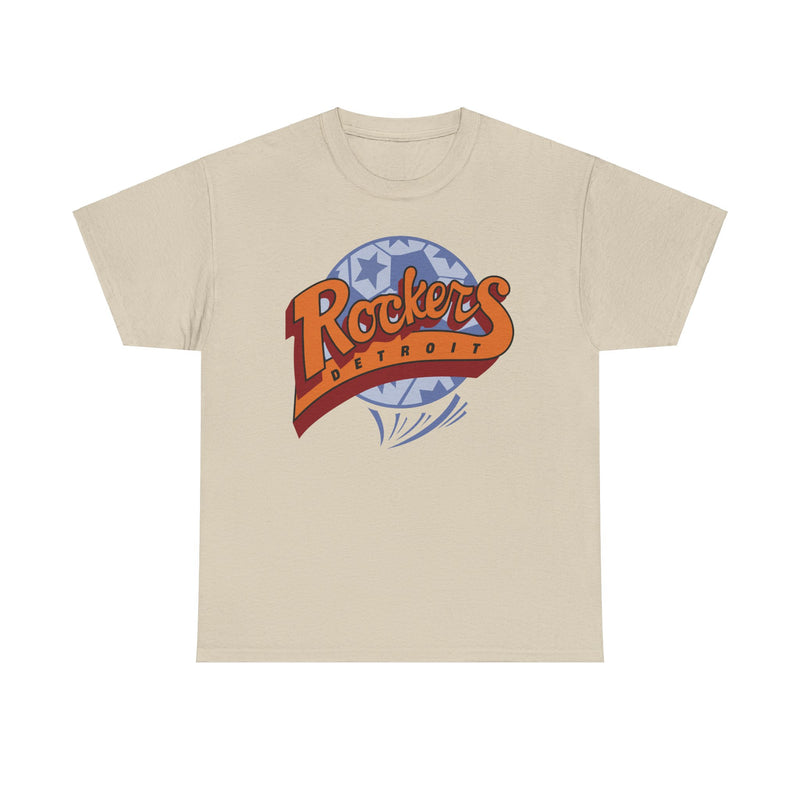 Load image into Gallery viewer, Detroit Rockers Michigan National Professional Soccer League 1990-2001 T-shirt