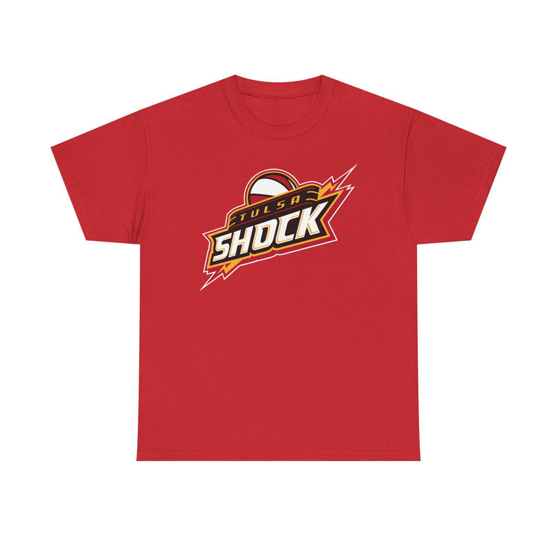 Load image into Gallery viewer, Tulsa Shock Oklahoma Womens Basketball 2010-2015 T-shirt
