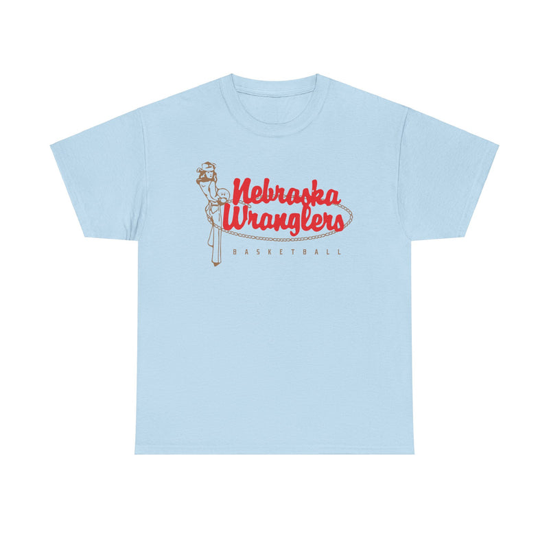 Load image into Gallery viewer, Nebraska Wranglers Womens Basketball League 1980-1981 T-shirt