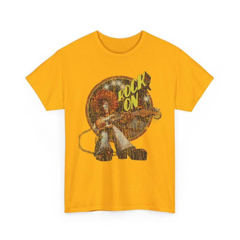 Load image into Gallery viewer, Rock On Raydio 1979 Rock Music T-shirt