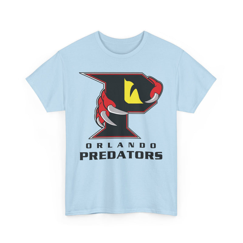 Load image into Gallery viewer, Orlando Predators Florida 1991-2016 Arena Football T-shirt