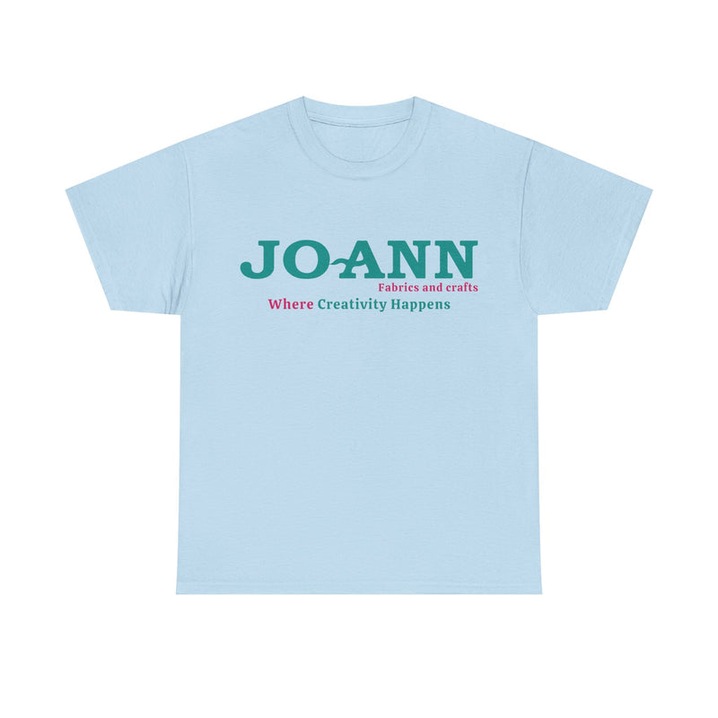 Load image into Gallery viewer, Joann Fabric and Craft Retail Store Nostalgic T-shirt