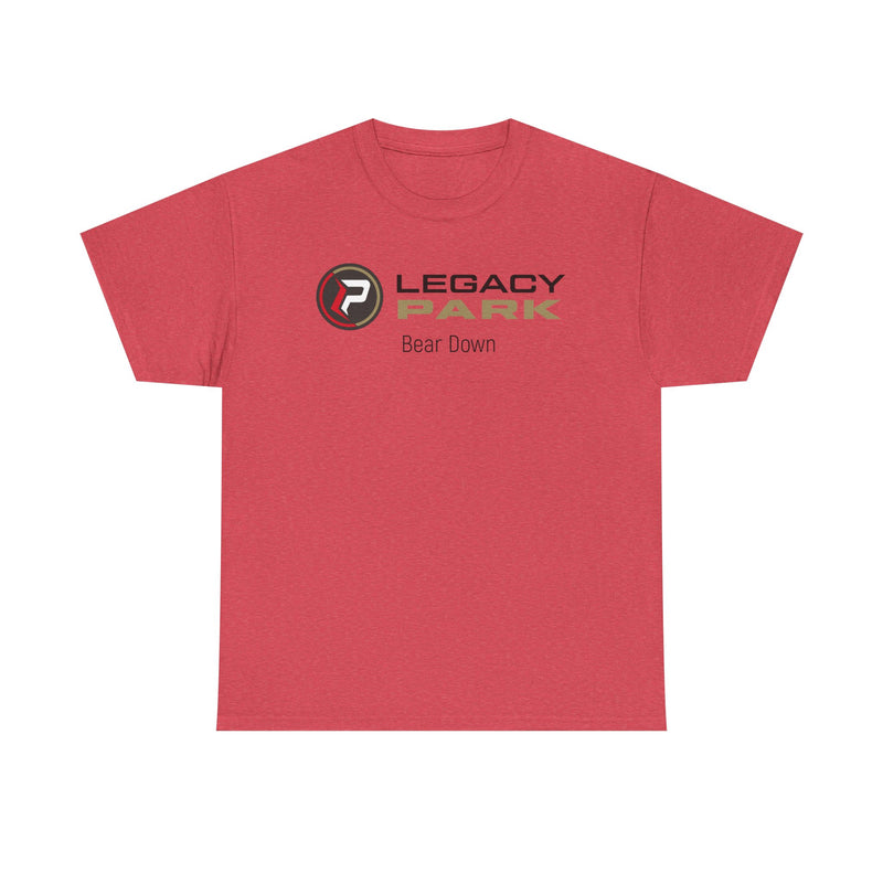 Load image into Gallery viewer, Legacy Park T-Shirt - Sports Venue Logo Tee - Bear Down Stadium