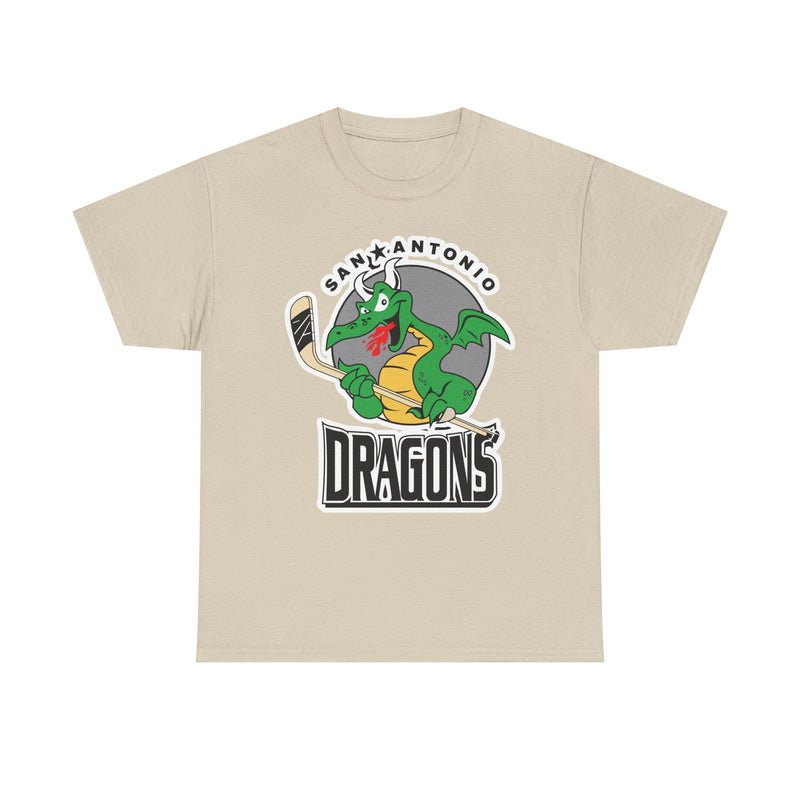 Load image into Gallery viewer, San Antonio Dragons Texas Hockey 1996-1998 T-shirt