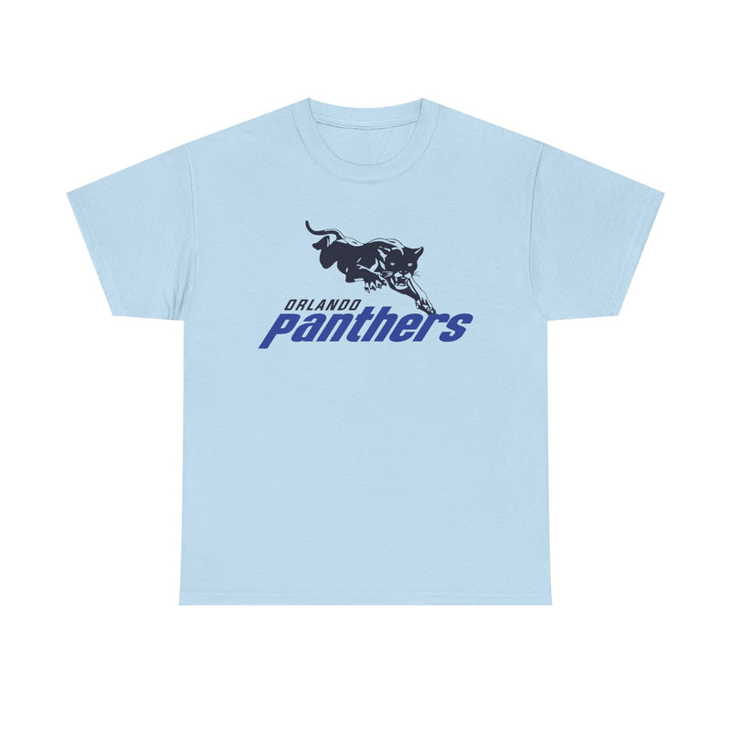 Load image into Gallery viewer, Orlando Panthers Florida 1966-1970 Football T-shirt