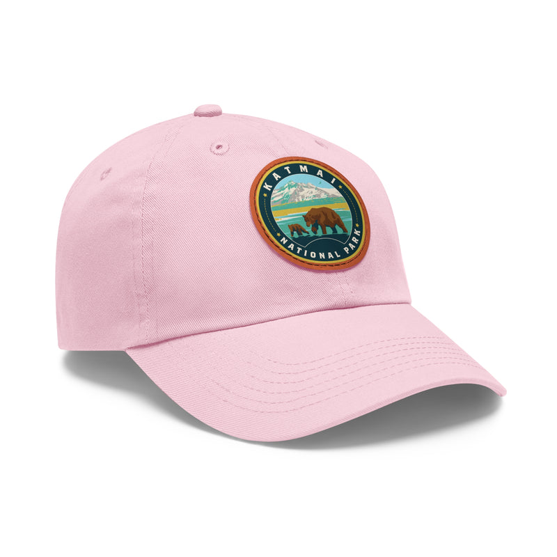 Load image into Gallery viewer, Katmai National Park Alaska Collectible Baseball Hat