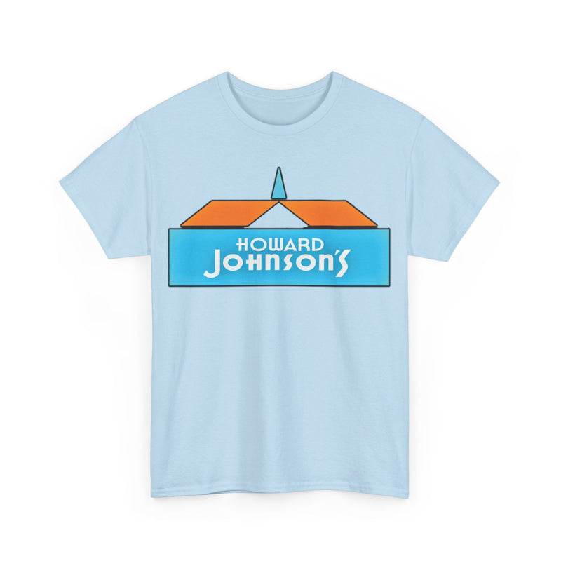 Load image into Gallery viewer, Howard Johnsons Logo Restaurant T-shirt