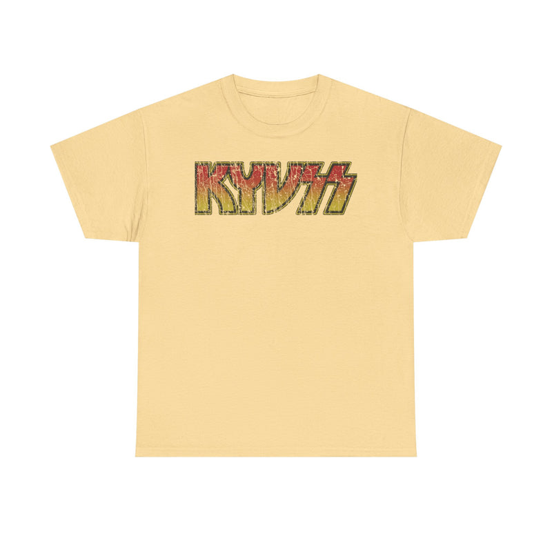 Load image into Gallery viewer, Kyuss 1987 Music Rock Band Nostalgic T-shirt