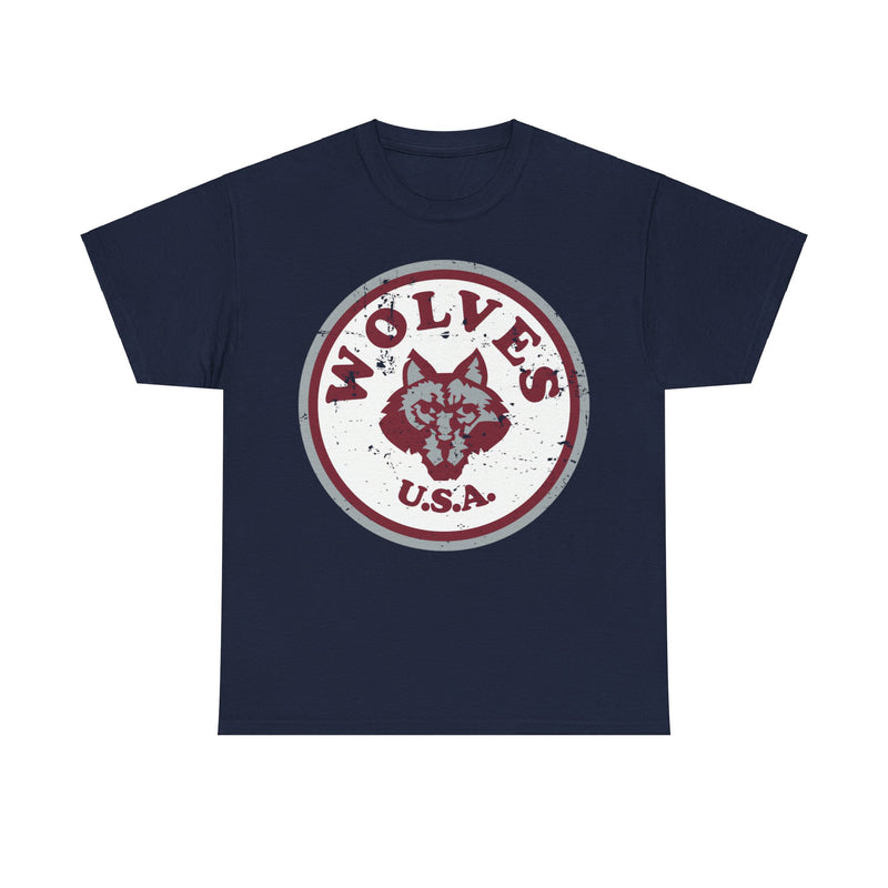 Load image into Gallery viewer, Los Angeles Wolves California Soccer Team T-shirt