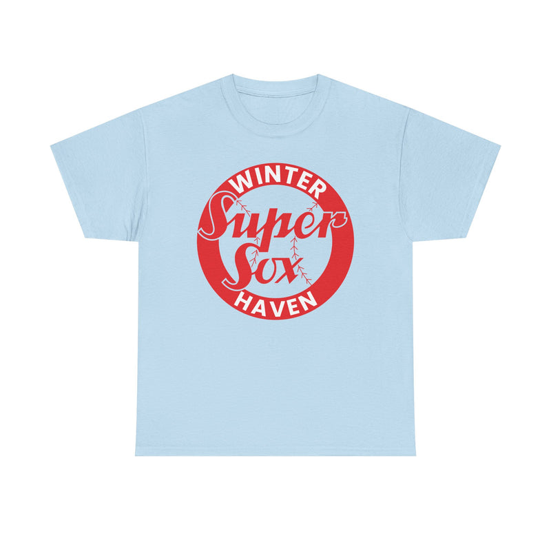 Load image into Gallery viewer, Winter Haven Super Sox Baseball 1989-1990 Florida T-shirt