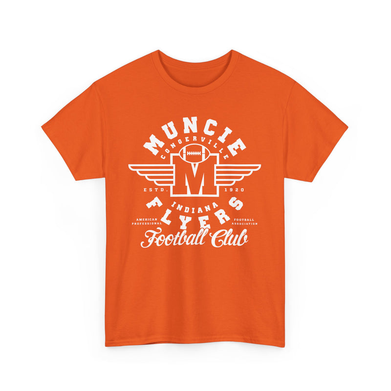 Load image into Gallery viewer, Muncie Flyers Indiana Hockey 1948-1949 T-shirt