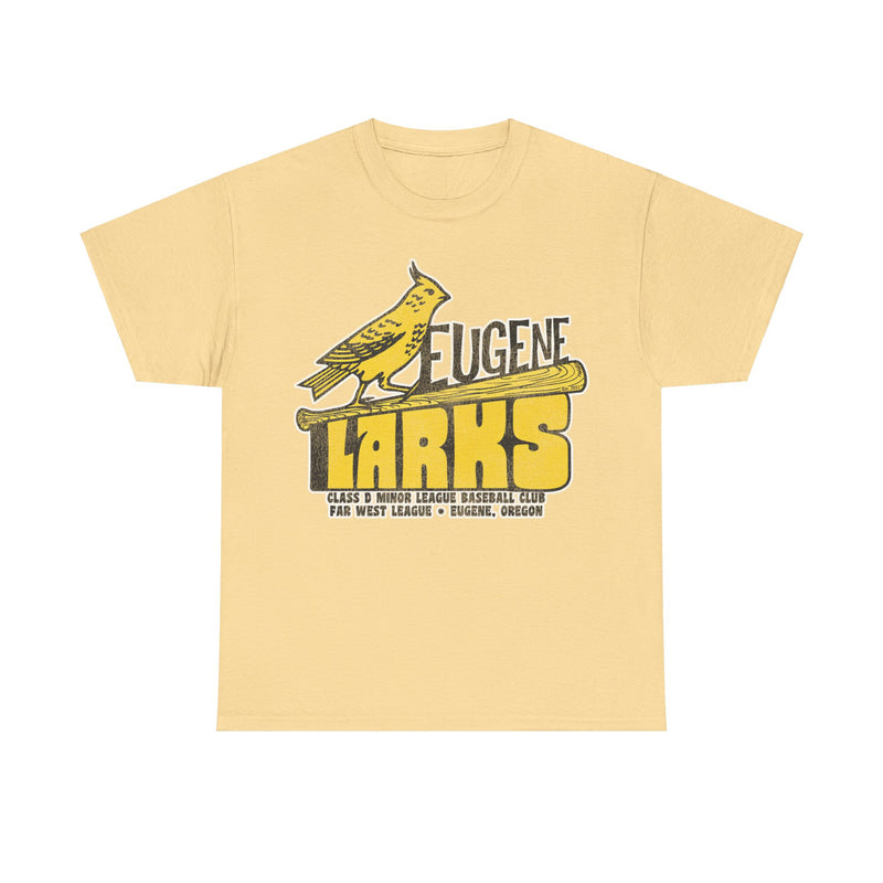 Load image into Gallery viewer, Eugene Larks Oregon Minor League Baseball Team T-shirt