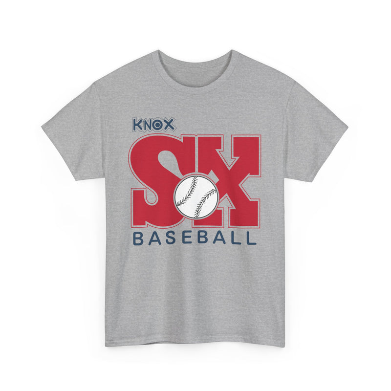 Load image into Gallery viewer, Knoxville Sox Tennessee Southern League Baseball 1972-1979 T-shirt