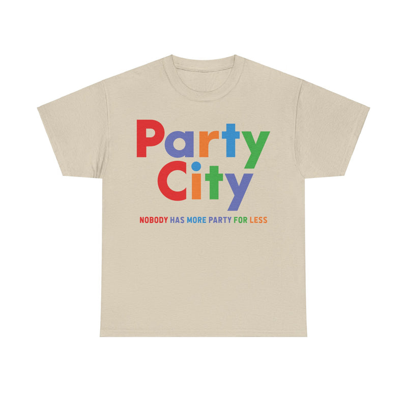 Load image into Gallery viewer, Party City Retail Store Nostalgic T-shirt