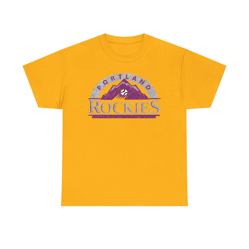 Load image into Gallery viewer, Portland Rockies Oregon Baseball 1995-2000 T-shirt