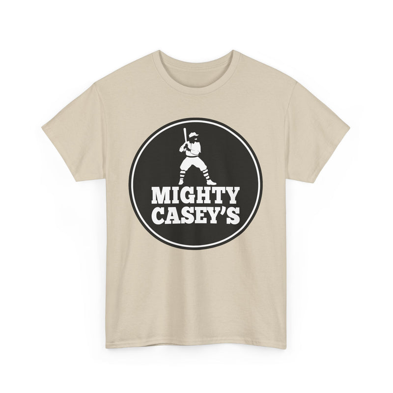 Load image into Gallery viewer, Mighty Casey's Vintage Baseball Chain Restaurant Logo T-Shirt