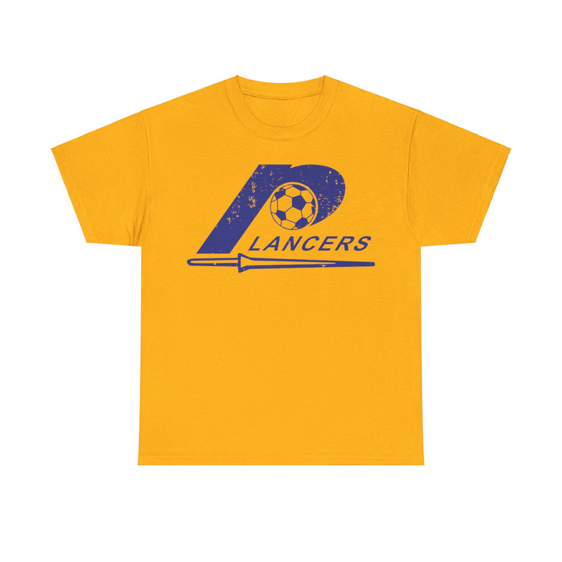 Load image into Gallery viewer, Rochester Lancers New York Soccer Team T-shirt