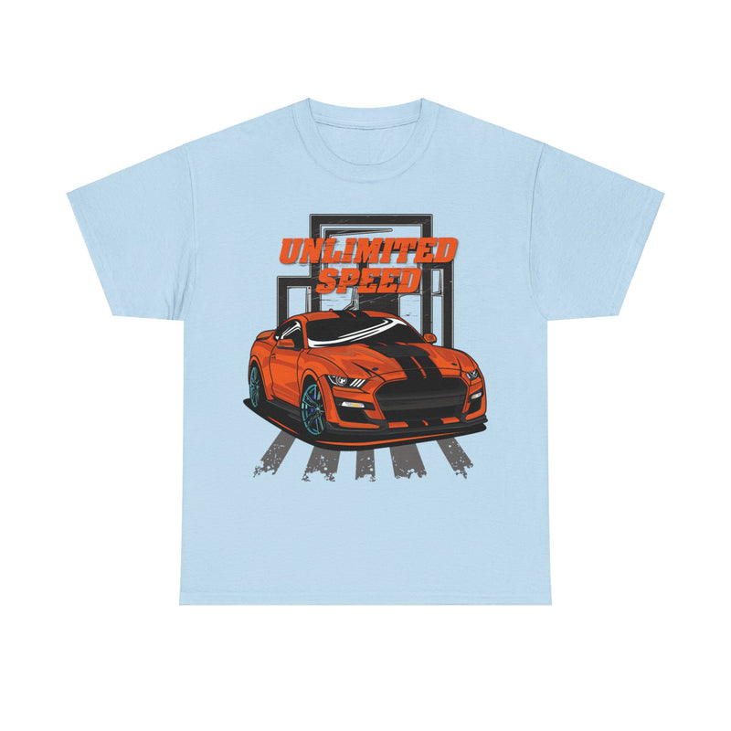 Load image into Gallery viewer, 2022 Ford Mustang Shelby GT500 Car T-shirt