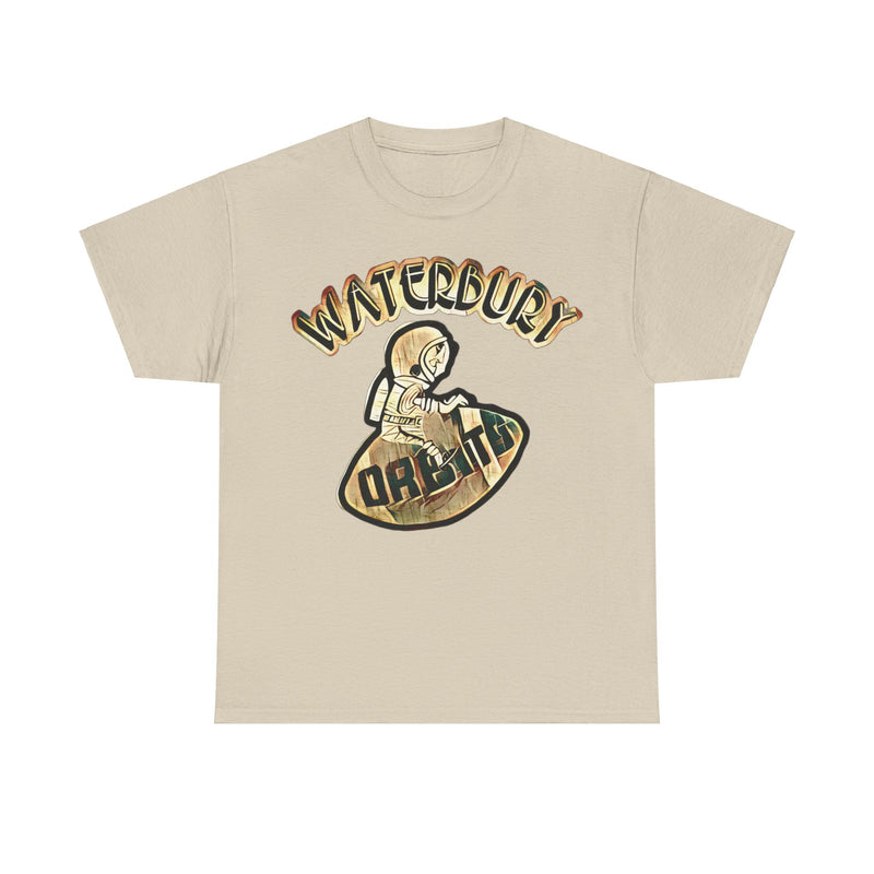 Load image into Gallery viewer, Waterbury Orbits Connecticut Football Team T-shirt