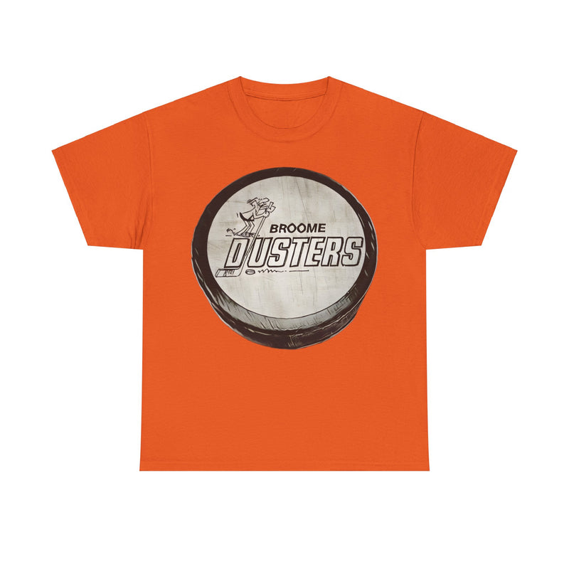 Load image into Gallery viewer, Broome Dusters New York Ice Hockey T-shirt