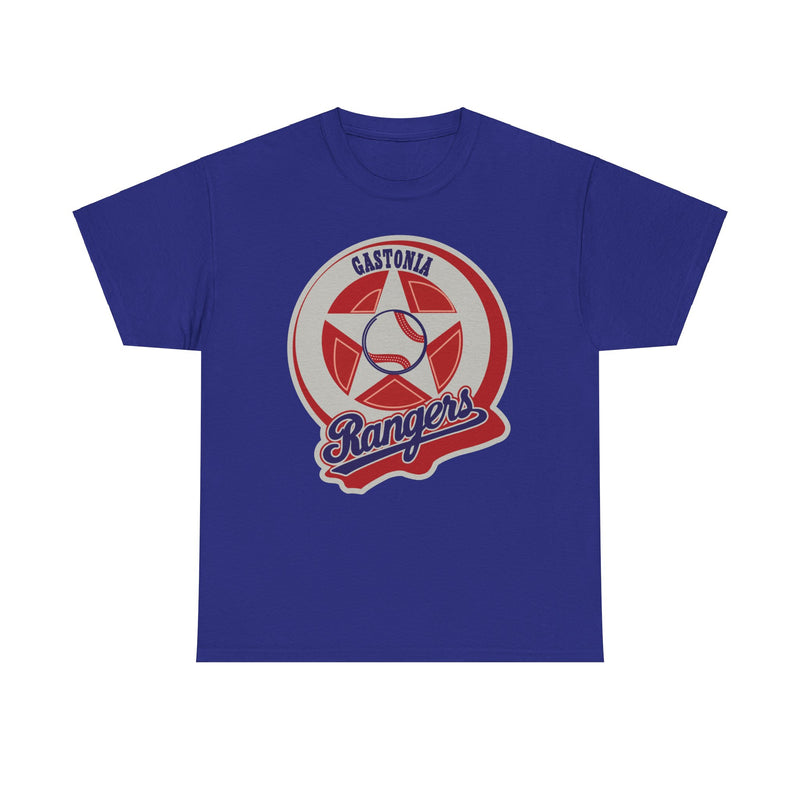 Load image into Gallery viewer, Gastonia Rangers North Carolina 1973-1974 Baseball T-shirt