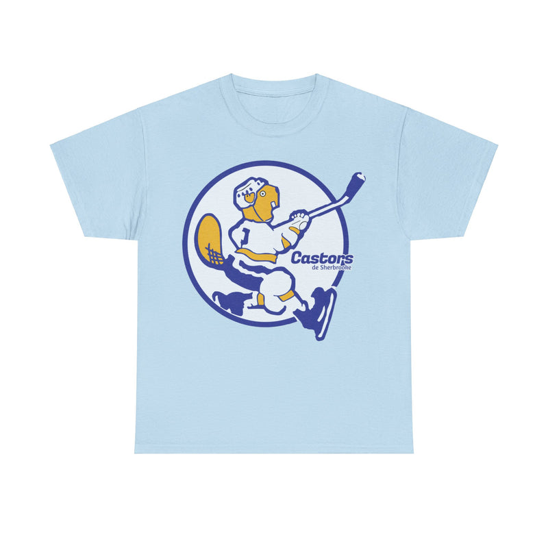Load image into Gallery viewer, Sherbrooke Casters Canada Hockey Team T-shirt