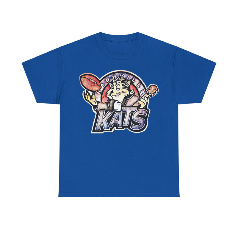 Load image into Gallery viewer, Nashville Kats Tennessee Football Team T-shirt