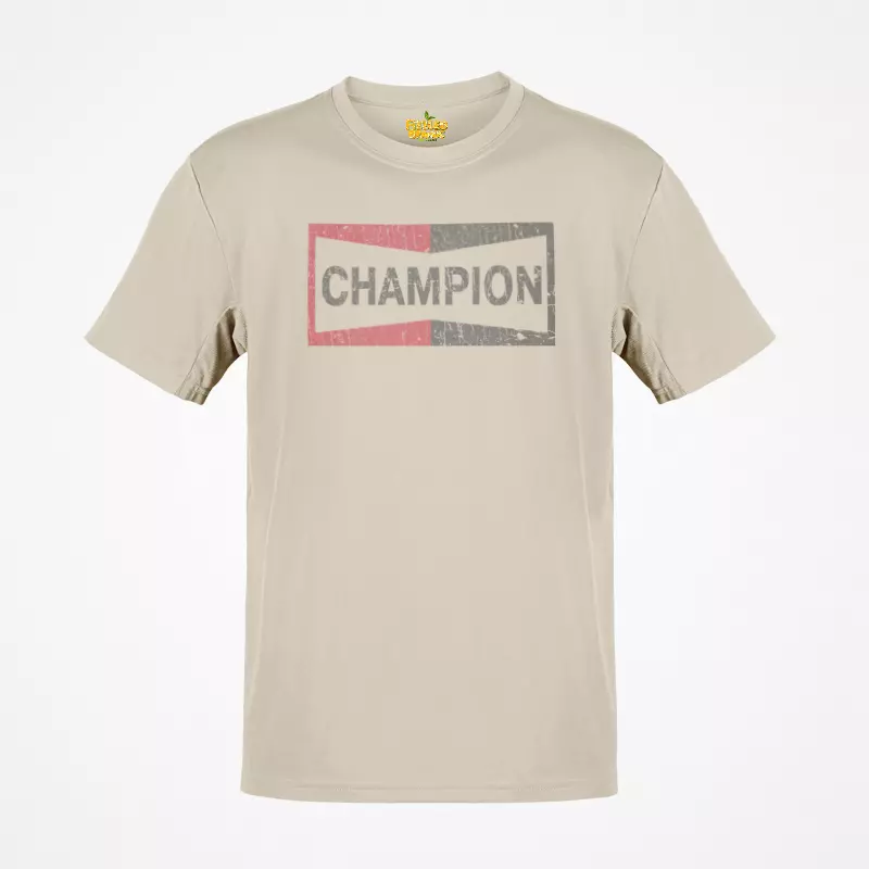 Load image into Gallery viewer, Champion 1965 Spark Plug Company Nostalgic T-shirt