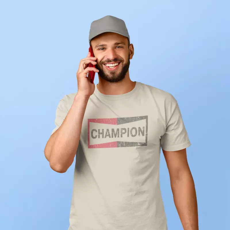 Load image into Gallery viewer, Champion 1965 Spark Plug Company Nostalgic T-shirt