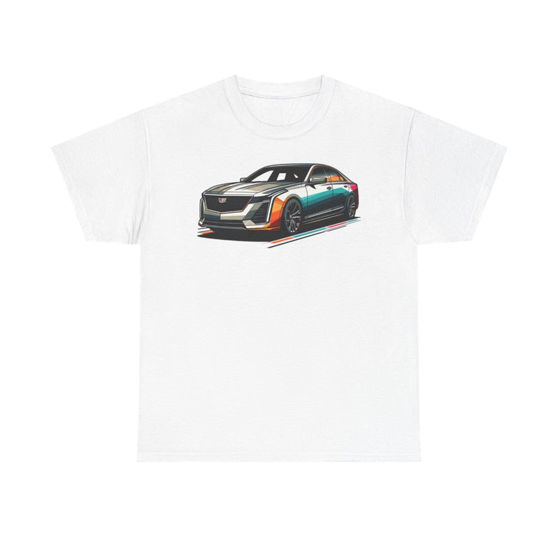 Load image into Gallery viewer, Cadillac CT6 2016-2020 Car T-shirt