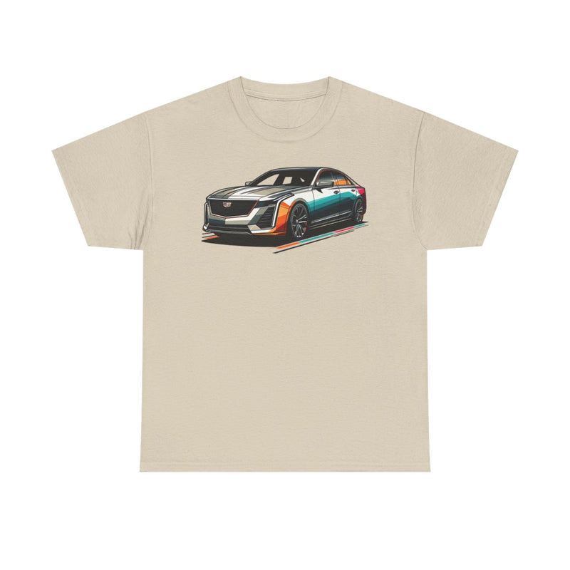 Load image into Gallery viewer, Cadillac CT6 2016-2020 Car T-shirt