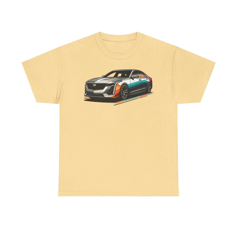 Load image into Gallery viewer, Cadillac CT6 2016-2020 Car T-shirt