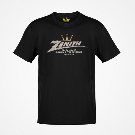 Zenith Radio and Television Nostalgic T-shirt
