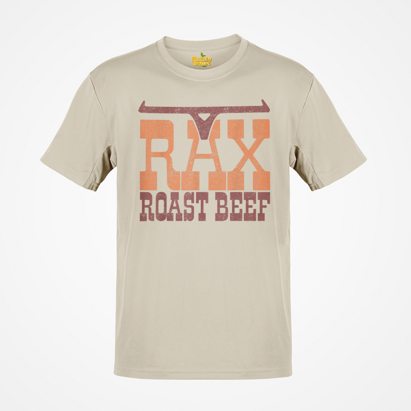 Load image into Gallery viewer, Rax Roast Beef Restaurant T-shirt