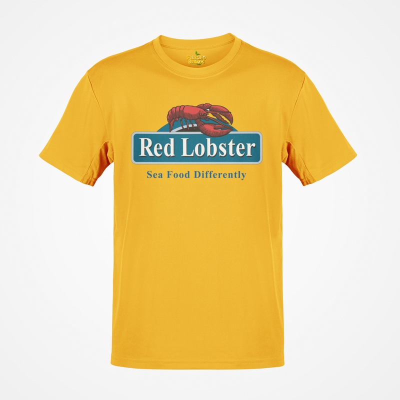 Load image into Gallery viewer, Red Lobster Restaurant Nostalgic T-shirt