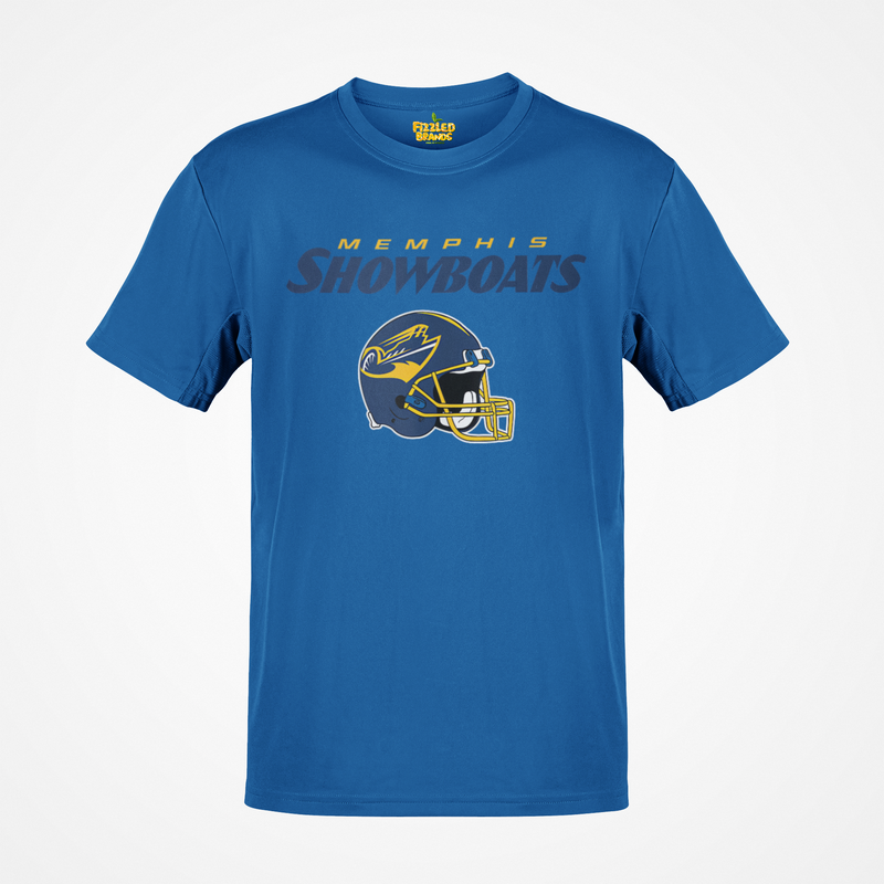 Load image into Gallery viewer, Memphis Showboats UFL Tennessee Football Team T-shirt
