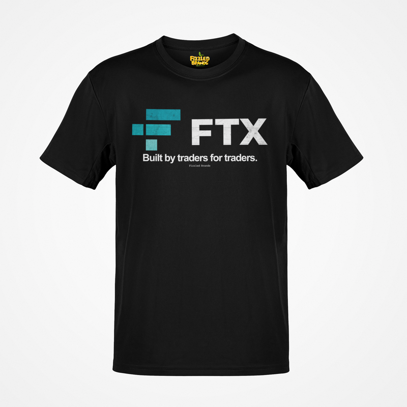 Load image into Gallery viewer, FTX Crypto Sam Bankman-Fried Nostalgic T-Shirt