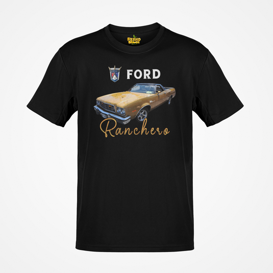 Ford Ranchero Nostalgic Car T-shirt