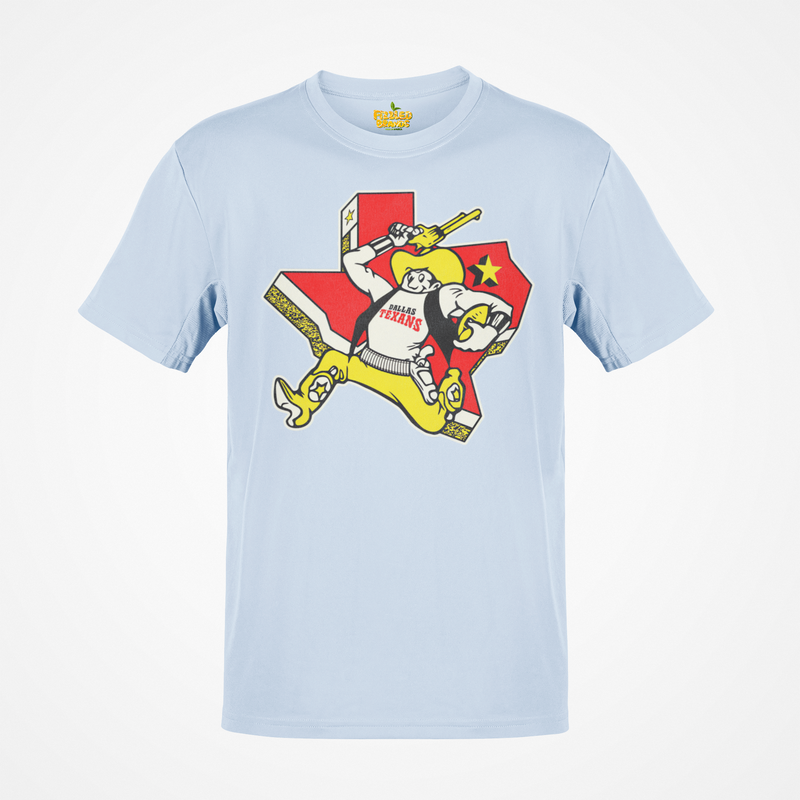 Load image into Gallery viewer, Dallas Texans Retro Nostalgic Football T-shirt