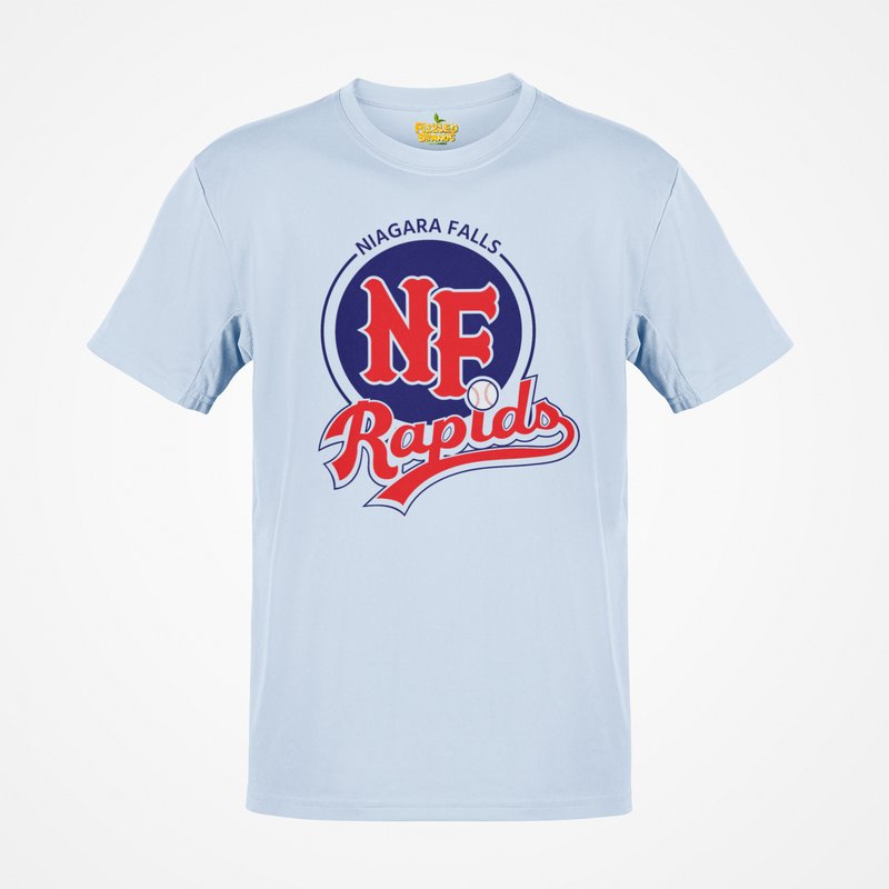 Load image into Gallery viewer, Niagara Falls Rapids New York-Penn League Baseball 1989-1993 T-shirt