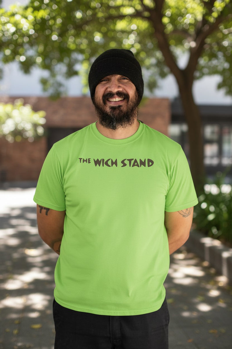 Load image into Gallery viewer, The Wich Stand T-Shirt - Sandwich Restaurant Industry Defunct Tee