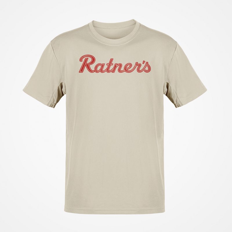 Load image into Gallery viewer, Ratner's T-Shirt - Delicatessen Restaurant Industry Defunct Tee