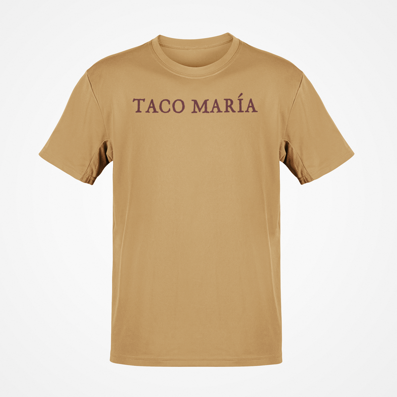 Load image into Gallery viewer, Taco María T-Shirt - Mexican Restaurant Industry Defunct Logo Tee
