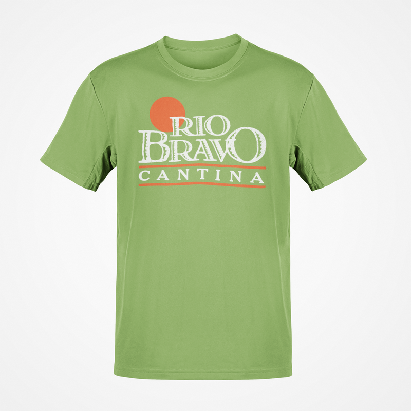 Load image into Gallery viewer, Rio Bravo Cantina T-Shirt - Mexican Restaurant Industry Defunct Tee
