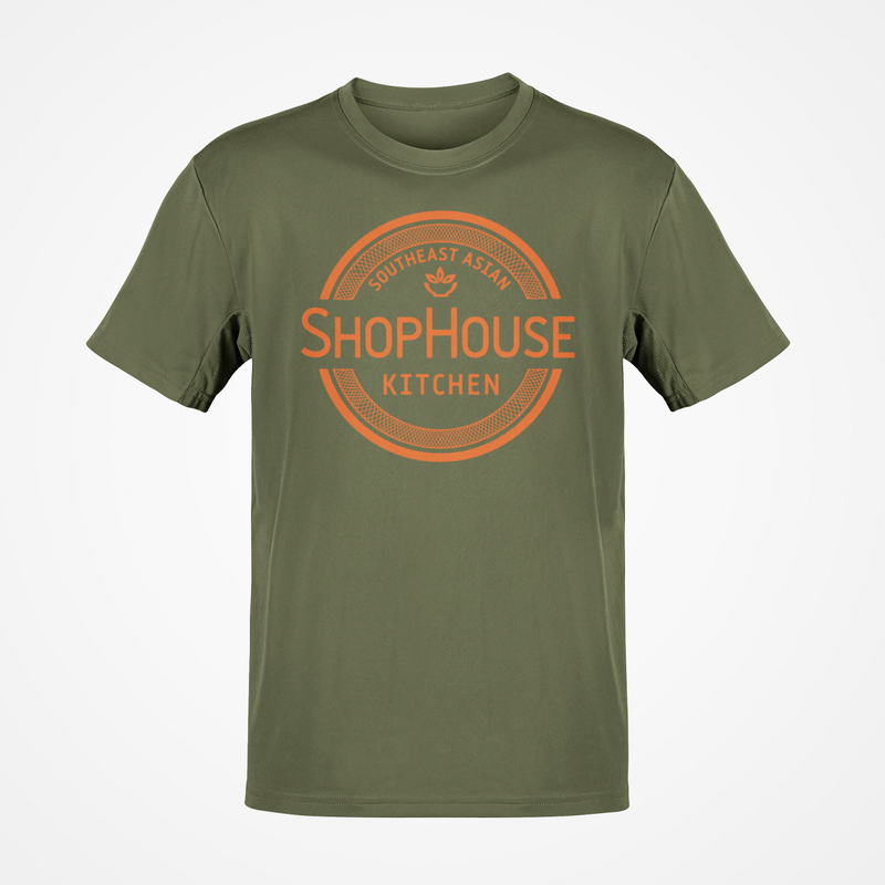 Load image into Gallery viewer, ShopHouse Kitchen T-Shirt - Asian Restaurant Industry Defunct Tee