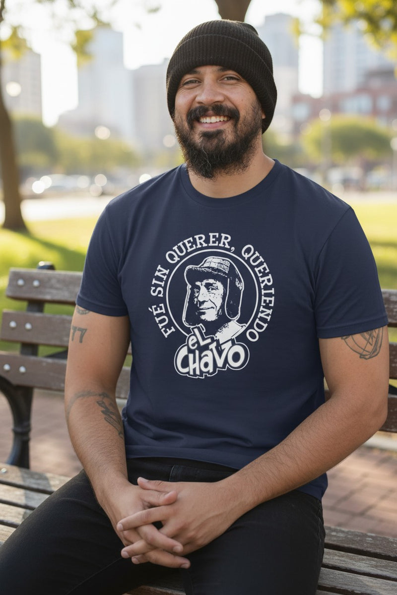 Load image into Gallery viewer, El Chavo del Ocho Logo Television Show T-shirt