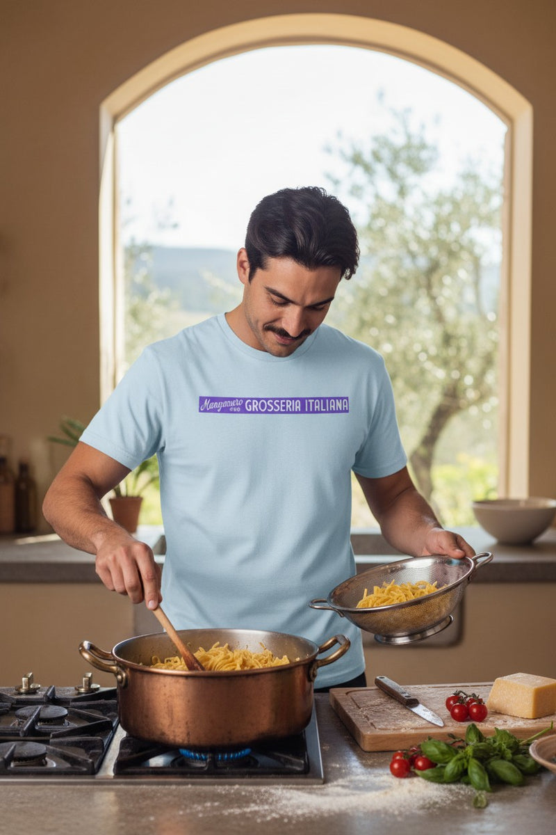Load image into Gallery viewer, Manganaro's Grosseria T-Shirt - Italian Deli Industry Defunct Tee