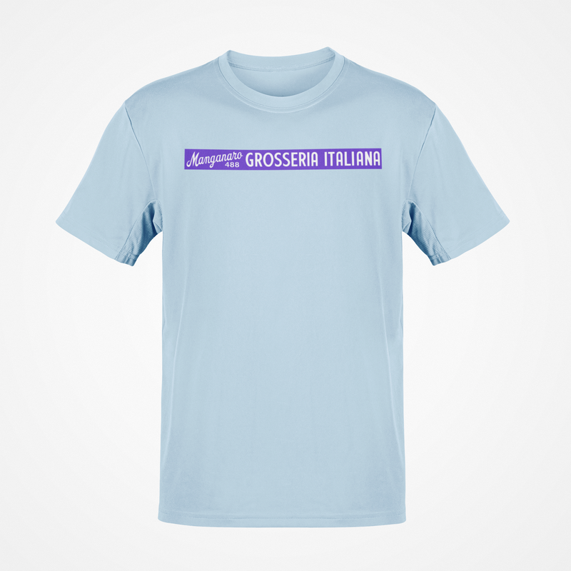 Load image into Gallery viewer, Manganaro's Grosseria T-Shirt - Italian Deli Industry Defunct Tee